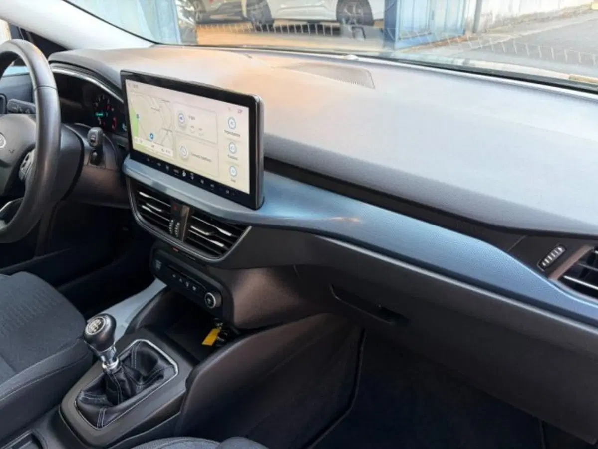 Ford Focus Station Wagon usata a Lodi (7)