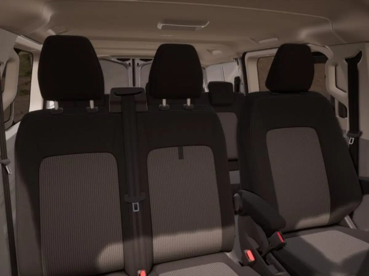 Volkswagen Veicoli Commerciali Transporter nuova a Vicenza (10)