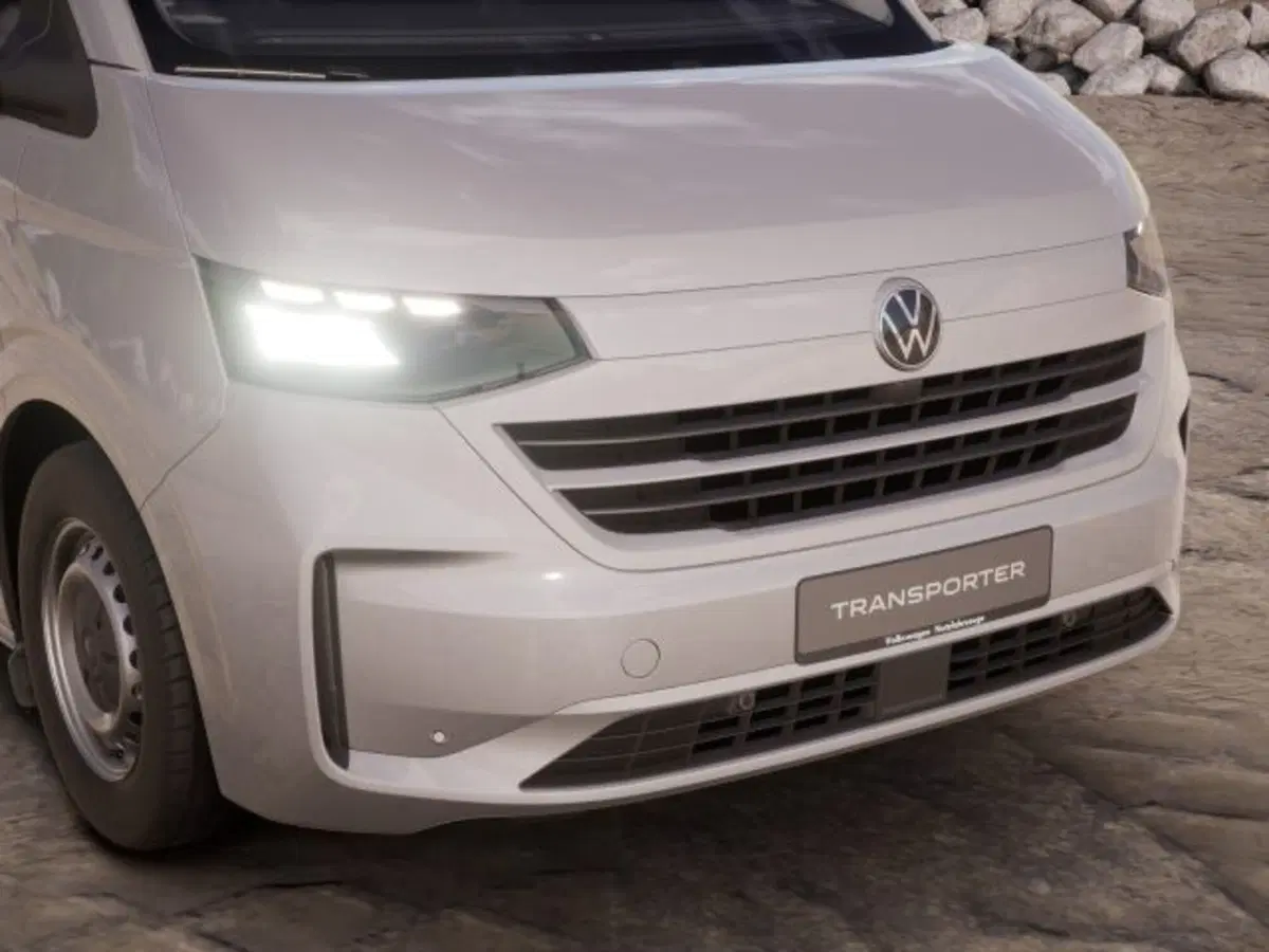 Volkswagen Veicoli Commerciali Transporter nuova a Vicenza (12)