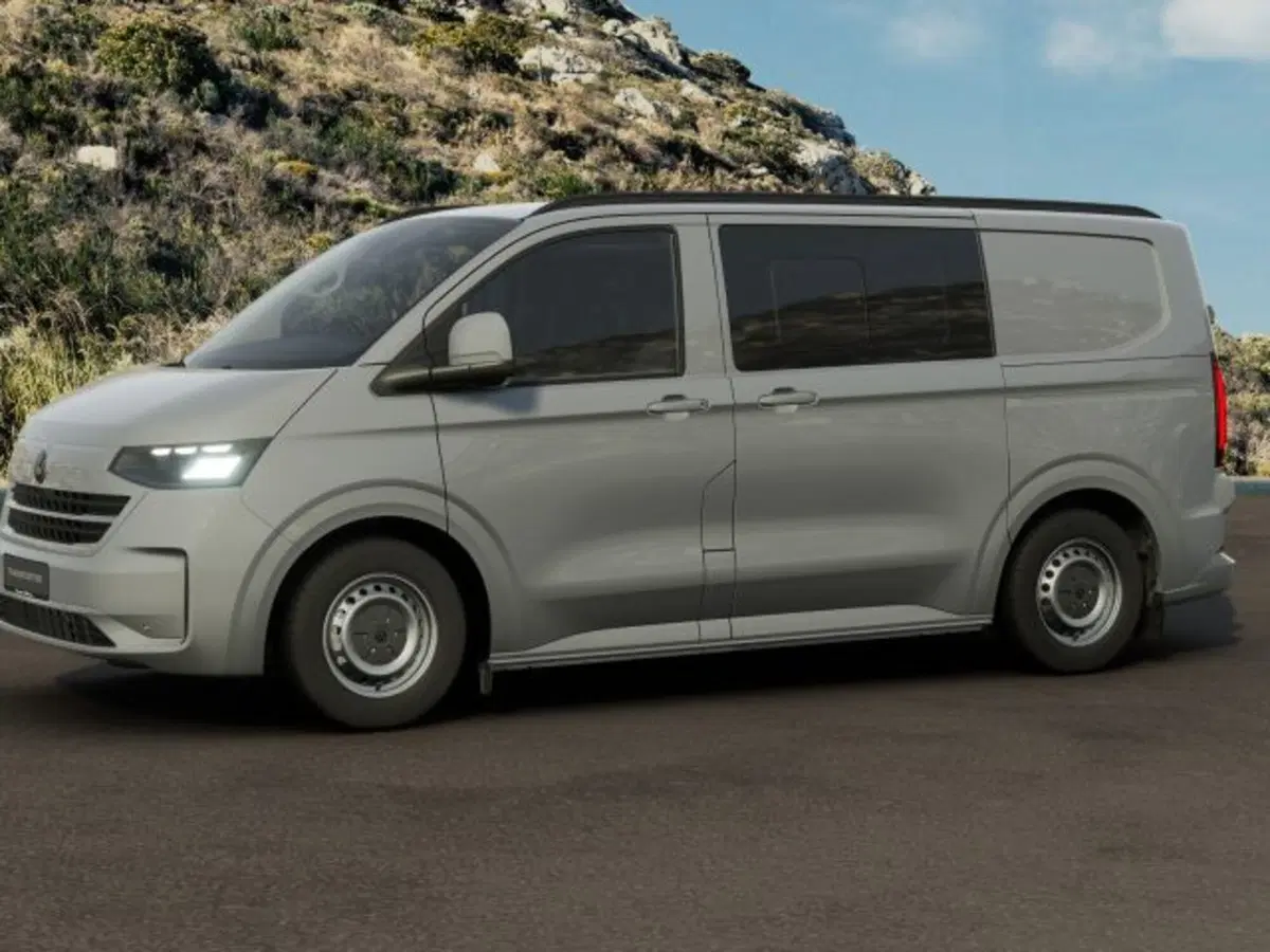 Volkswagen Veicoli Commerciali Transporter nuova a Vicenza (2)
