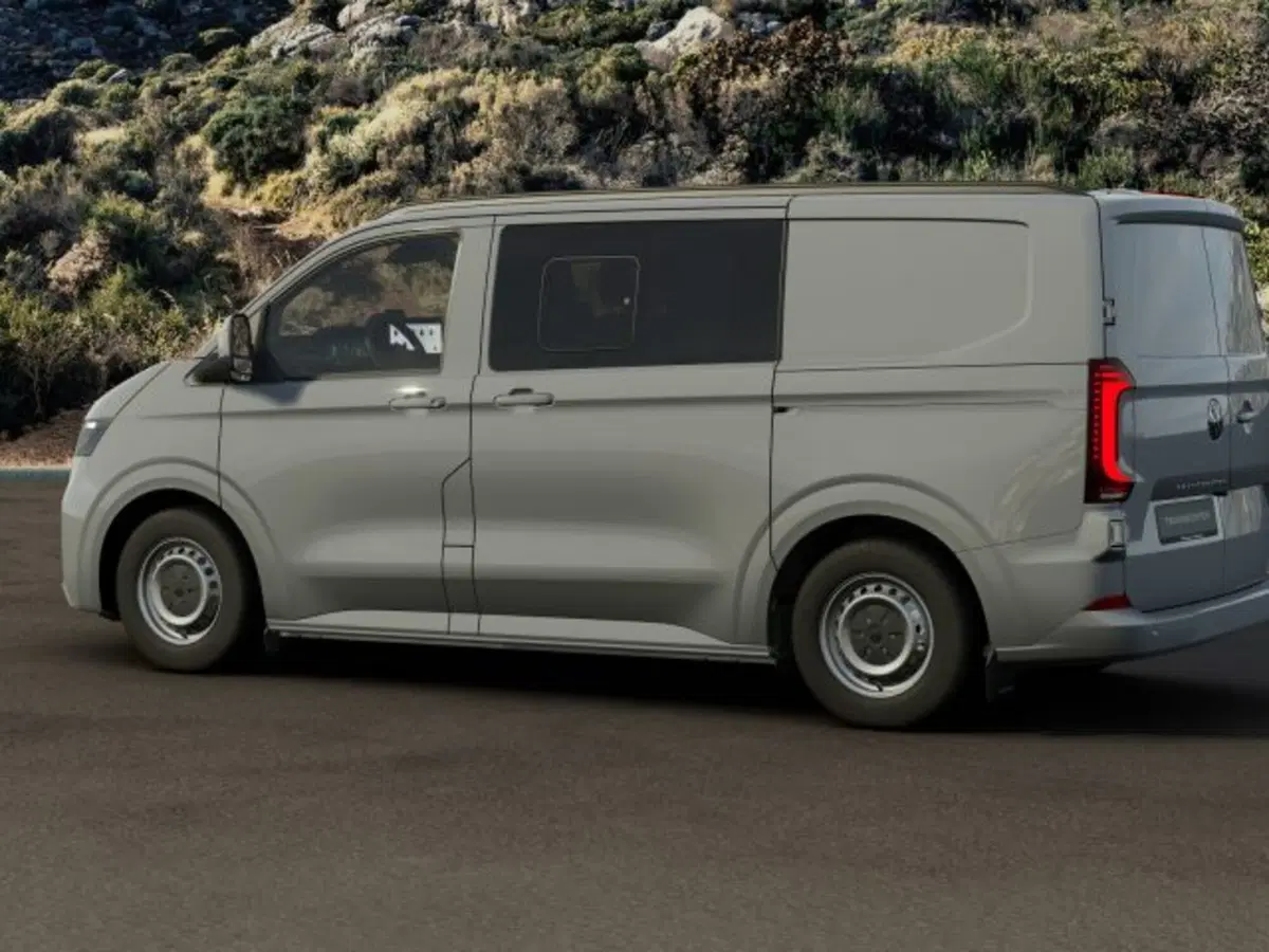 Volkswagen Veicoli Commerciali Transporter nuova a Vicenza (3)