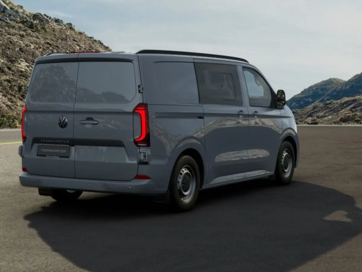 Volkswagen Veicoli Commerciali Transporter nuova a Vicenza (5)