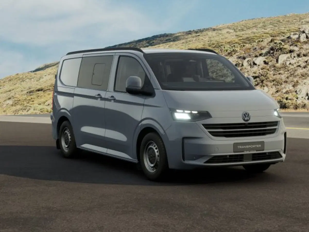 Volkswagen Veicoli Commerciali Transporter nuova a Vicenza (7)