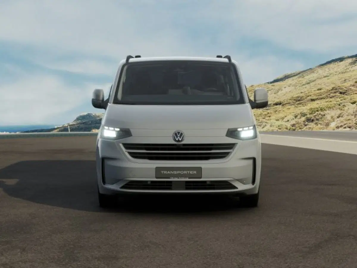 Volkswagen Veicoli Commerciali Transporter nuova a Vicenza (8)