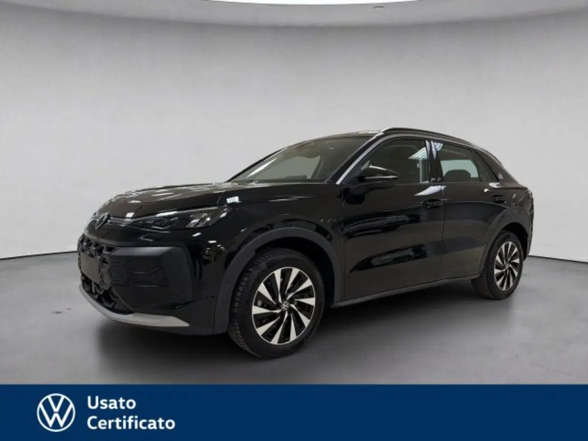 Volkswagen T-Roc usata a Vicenza