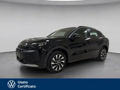 Volkswagen T-Roc 1.5 etsi Life 115cv dsg del 2025 usata a Arzignano