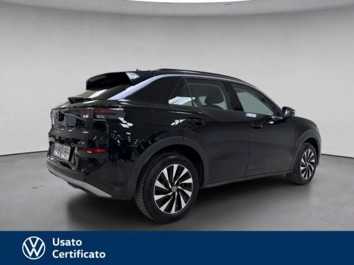 Volkswagen T-Roc usata a Vicenza (4)