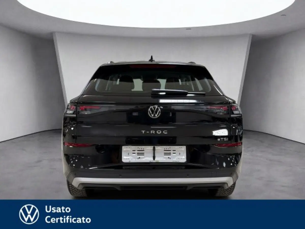 Volkswagen T-Roc usata a Vicenza (5)