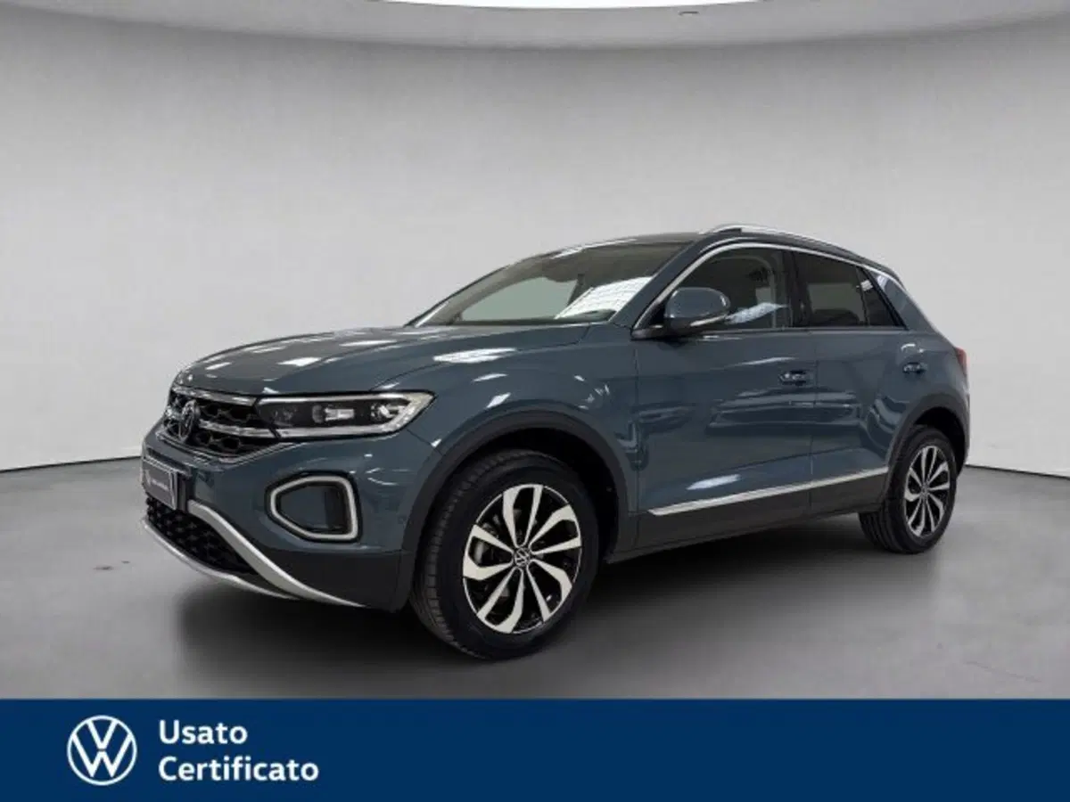 Volkswagen T-Roc usata a Vicenza