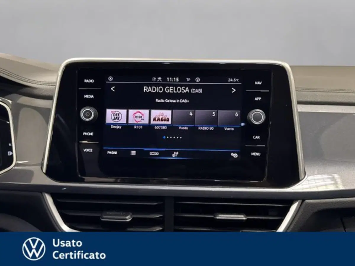 Volkswagen T-Roc usata a Vicenza (10)
