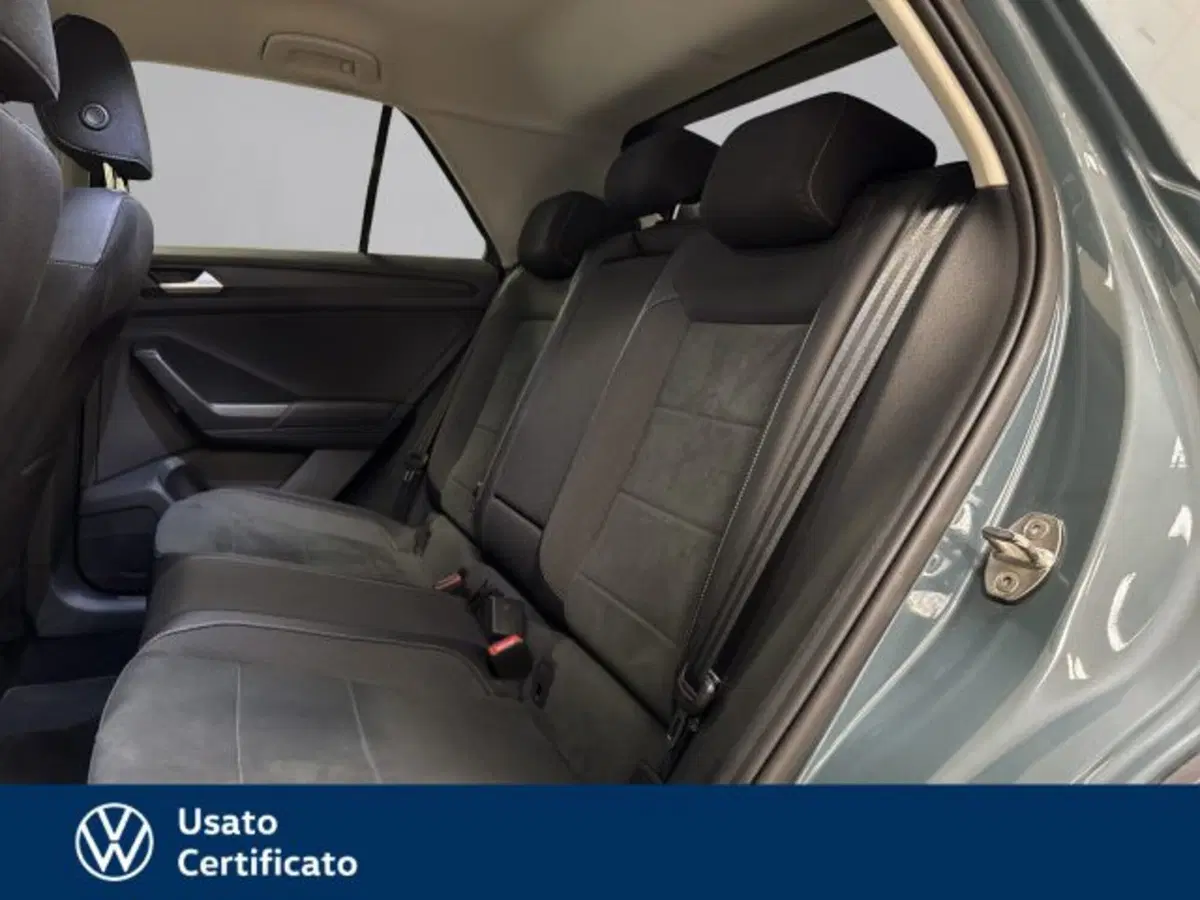 Volkswagen T-Roc usata a Vicenza (12)