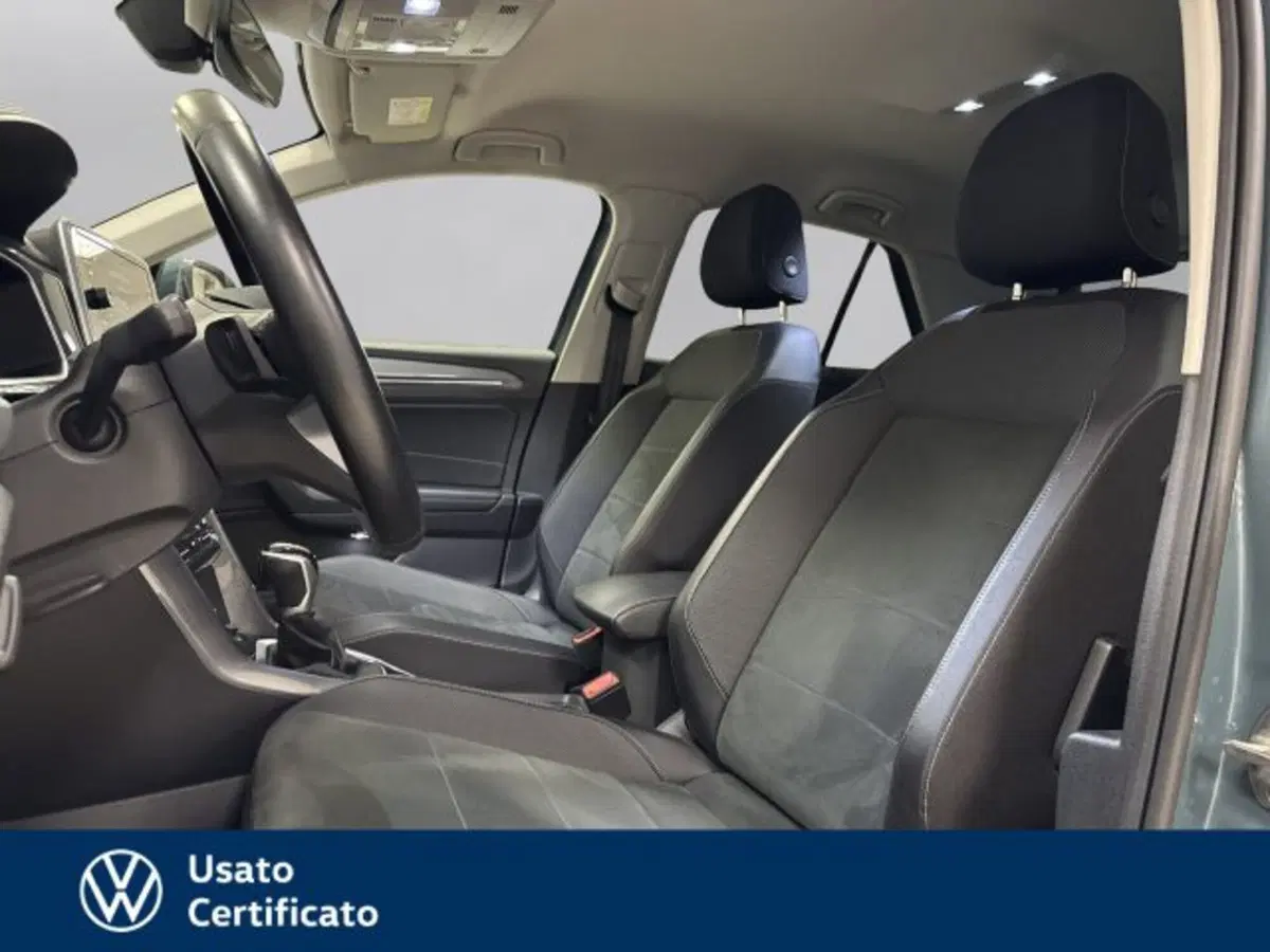 Volkswagen T-Roc usata a Vicenza (13)