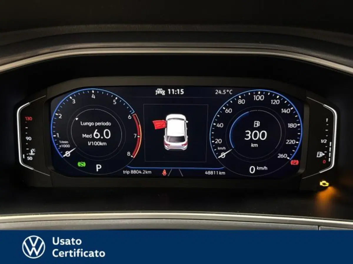 Volkswagen T-Roc usata a Vicenza (14)