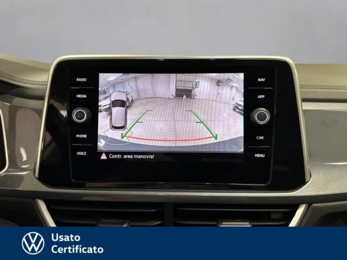 Volkswagen T-Roc usata a Vicenza (15)
