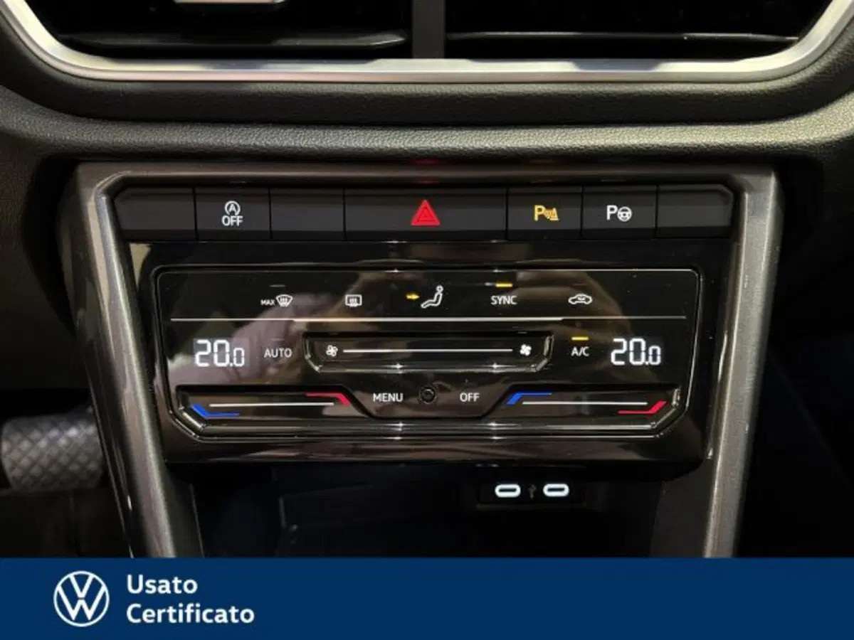 Volkswagen T-Roc usata a Vicenza (16)