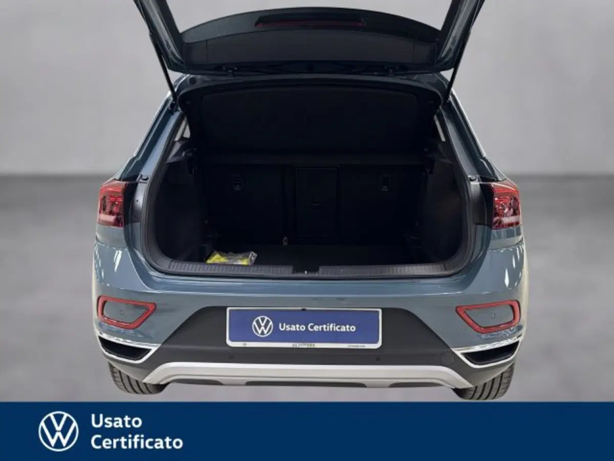 Volkswagen T-Roc usata a Vicenza (17)