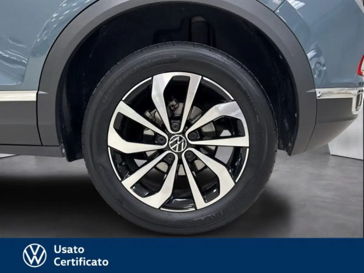 Volkswagen T-Roc usata a Vicenza (18)