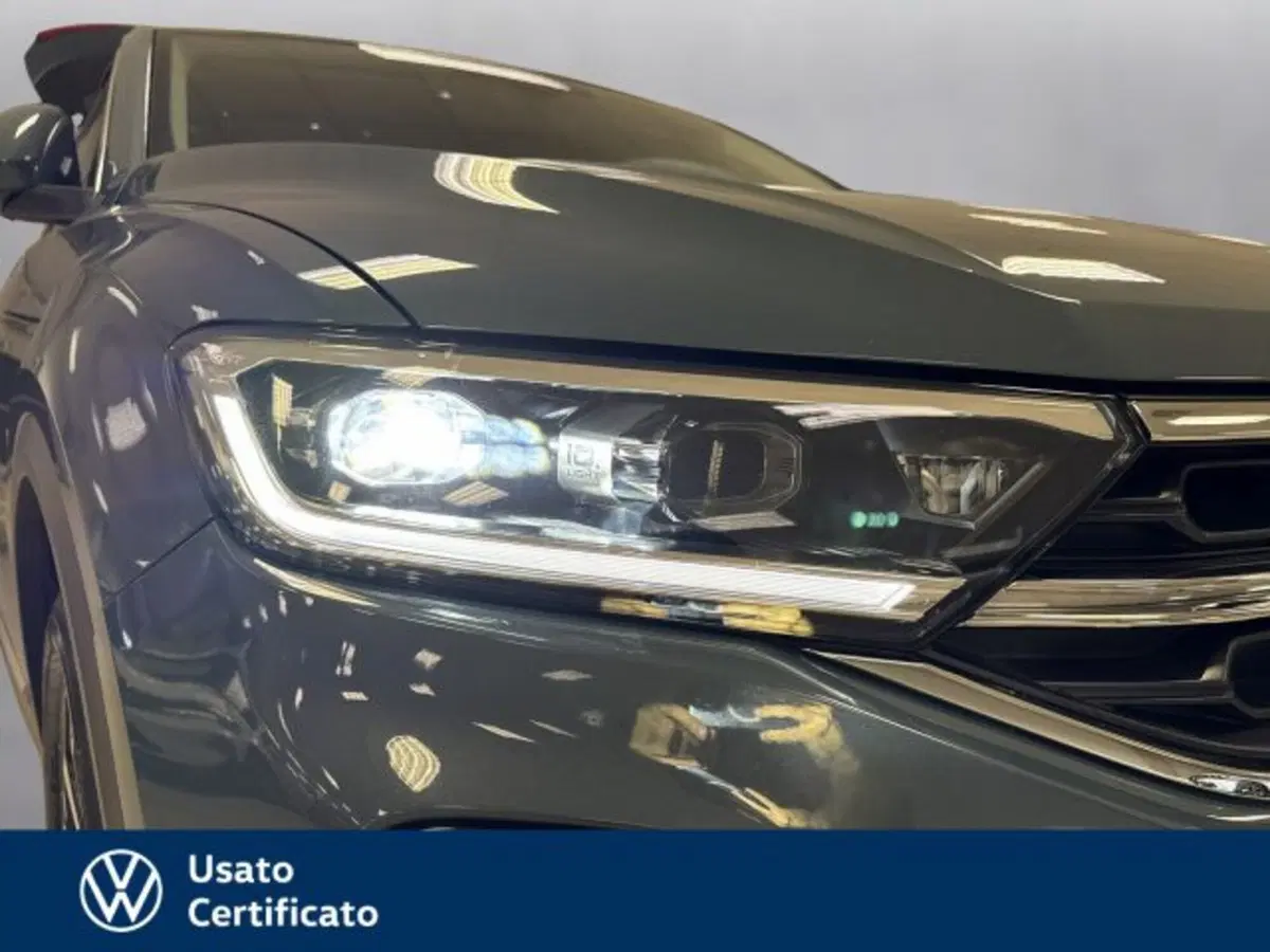 Volkswagen T-Roc usata a Vicenza (19)