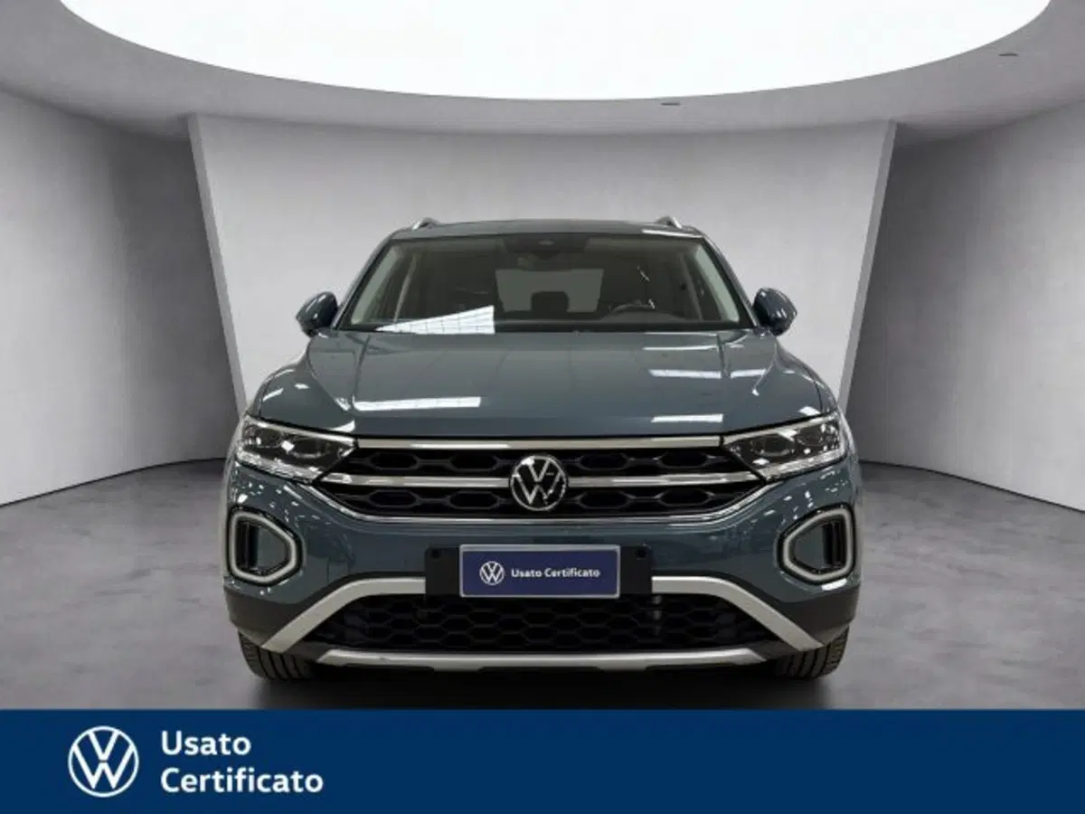 Volkswagen T-Roc usata a Vicenza (2)