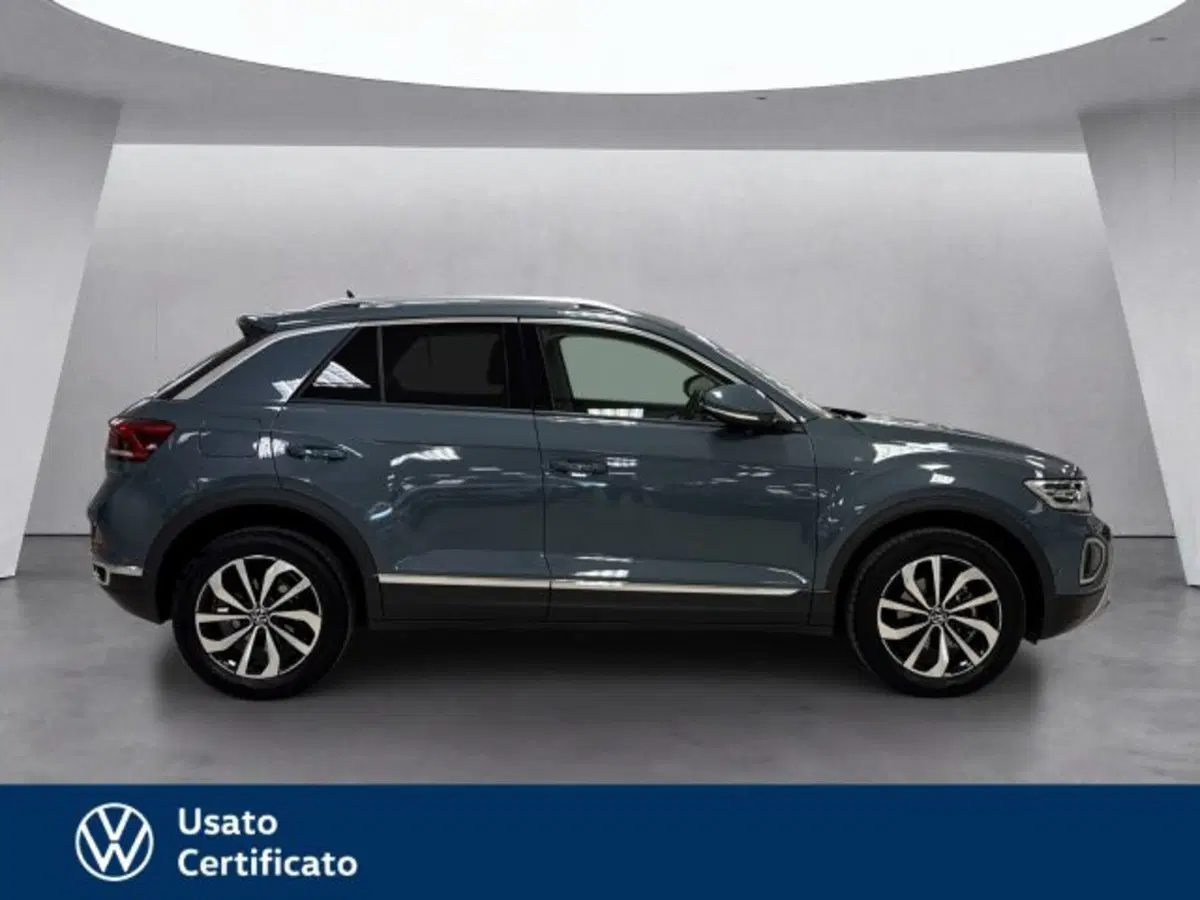 Volkswagen T-Roc usata a Vicenza (3)