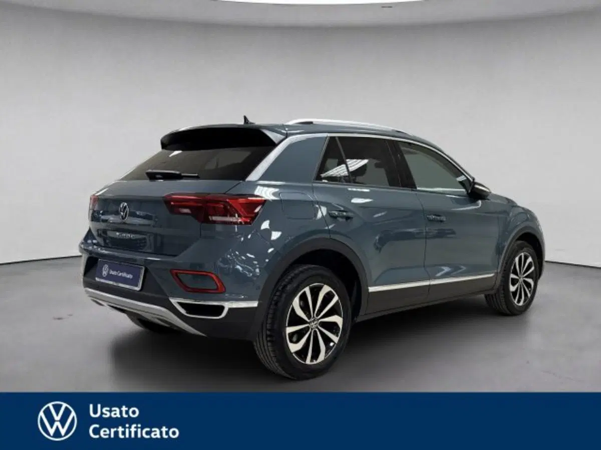 Volkswagen T-Roc usata a Vicenza (4)