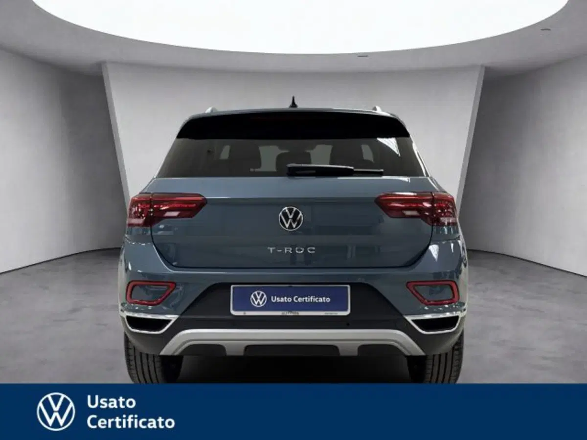 Volkswagen T-Roc usata a Vicenza (5)
