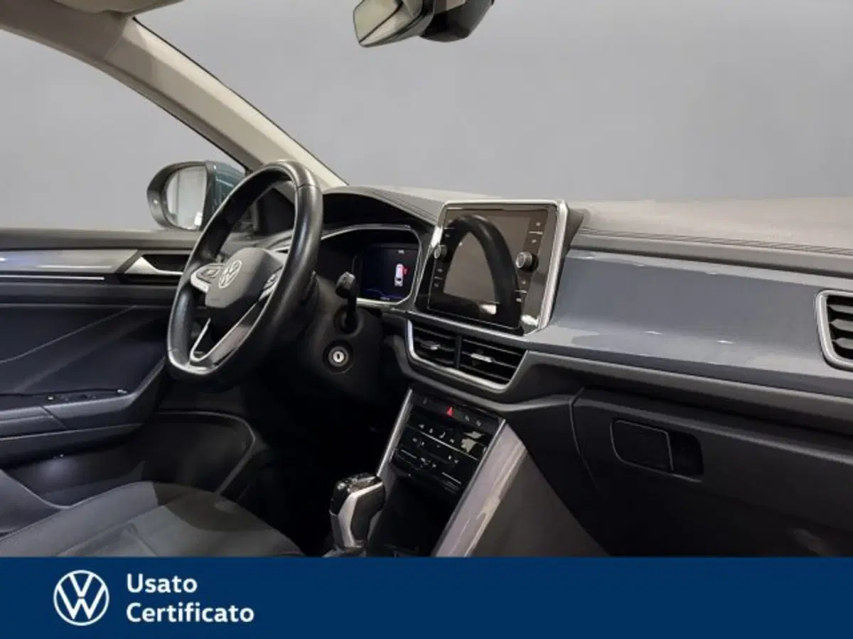 Volkswagen T-Roc usata a Vicenza (6)