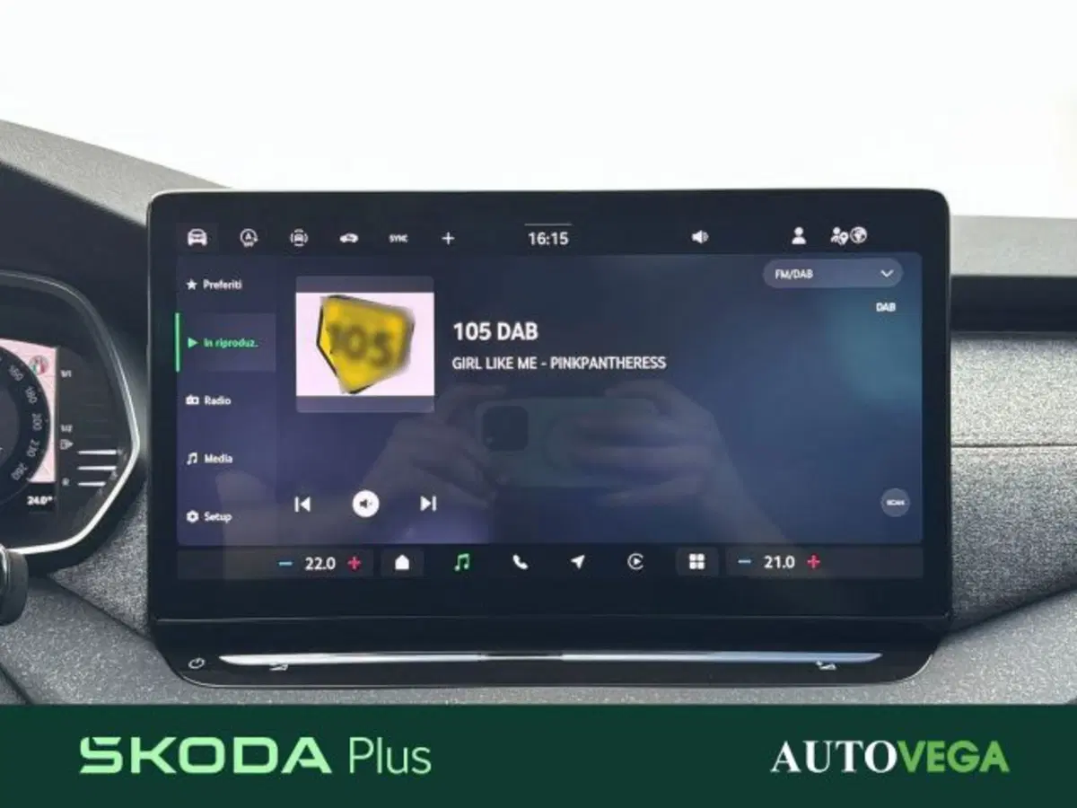 Skoda Octavia Station Wagon nuova a Vicenza (15)
