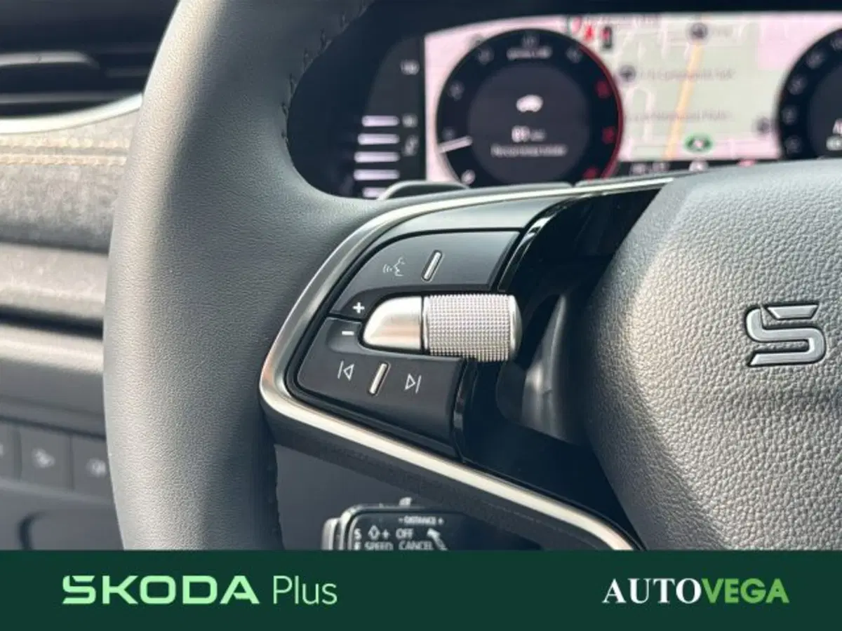 Skoda Octavia Station Wagon nuova a Vicenza (18)