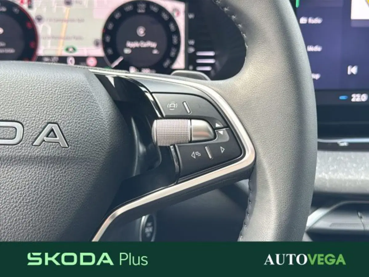 Skoda Octavia Station Wagon nuova a Vicenza (19)