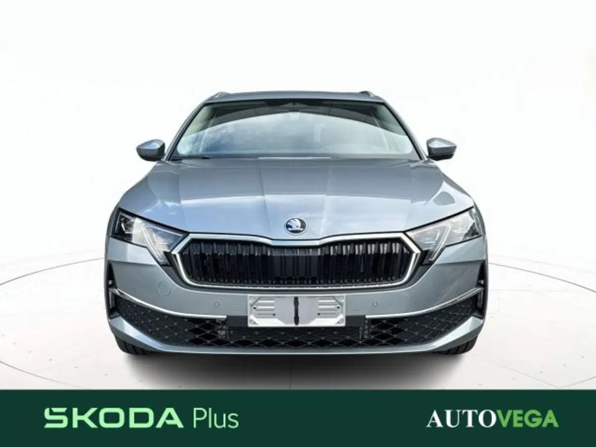 Skoda Octavia Station Wagon nuova a Vicenza (2)