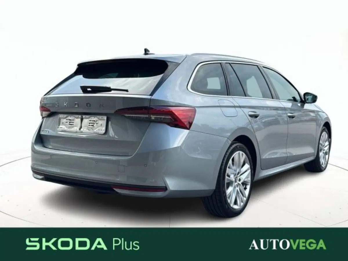 Skoda Octavia Station Wagon nuova a Vicenza (3)