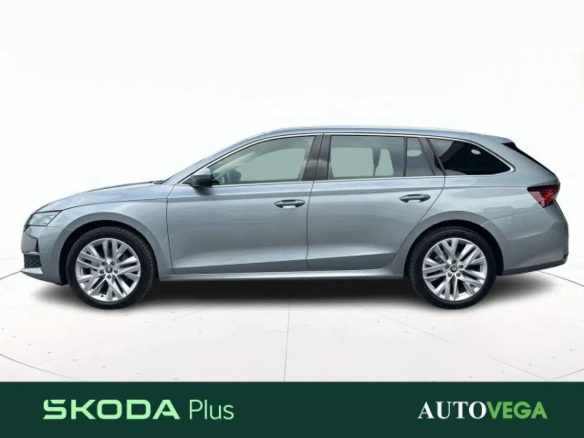 Skoda Octavia Station Wagon nuova a Vicenza (6)