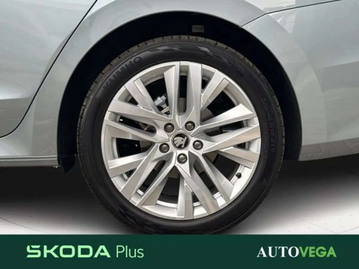 Skoda Octavia Station Wagon nuova a Vicenza (7)