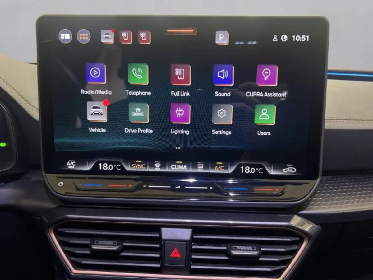 Cupra Leon usata a Vicenza (10)