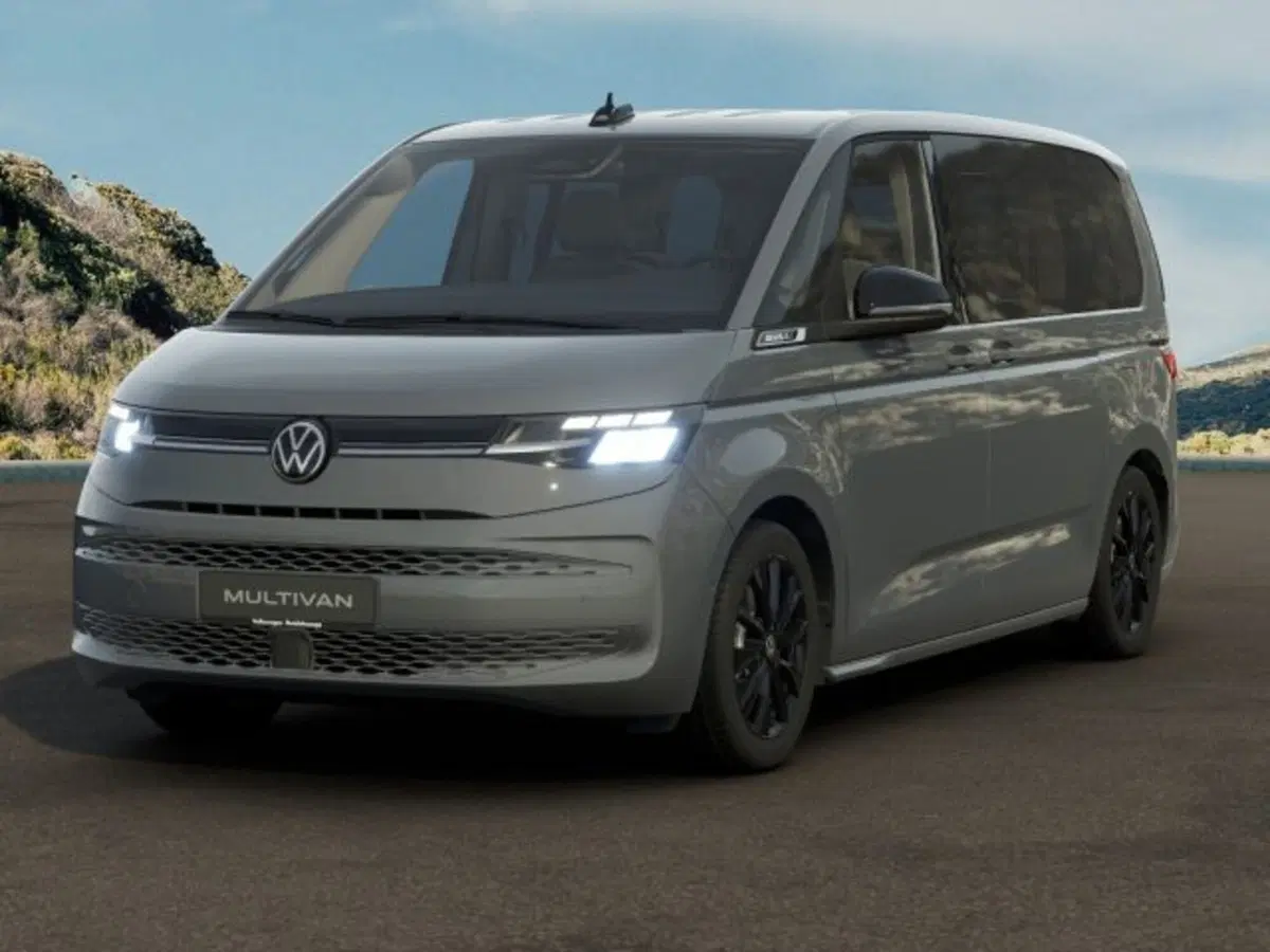Volkswagen Multivan nuova a Vicenza