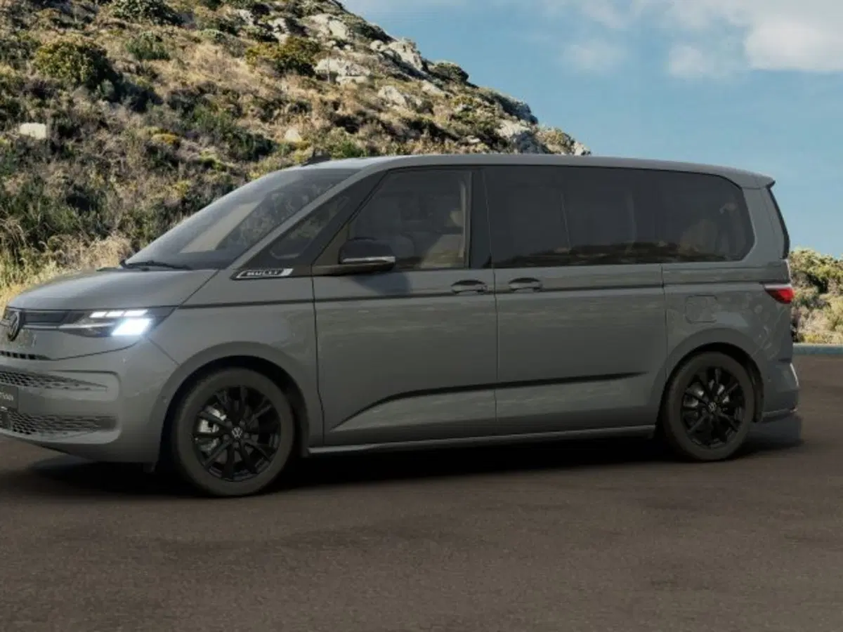 Volkswagen Multivan nuova a Vicenza (2)