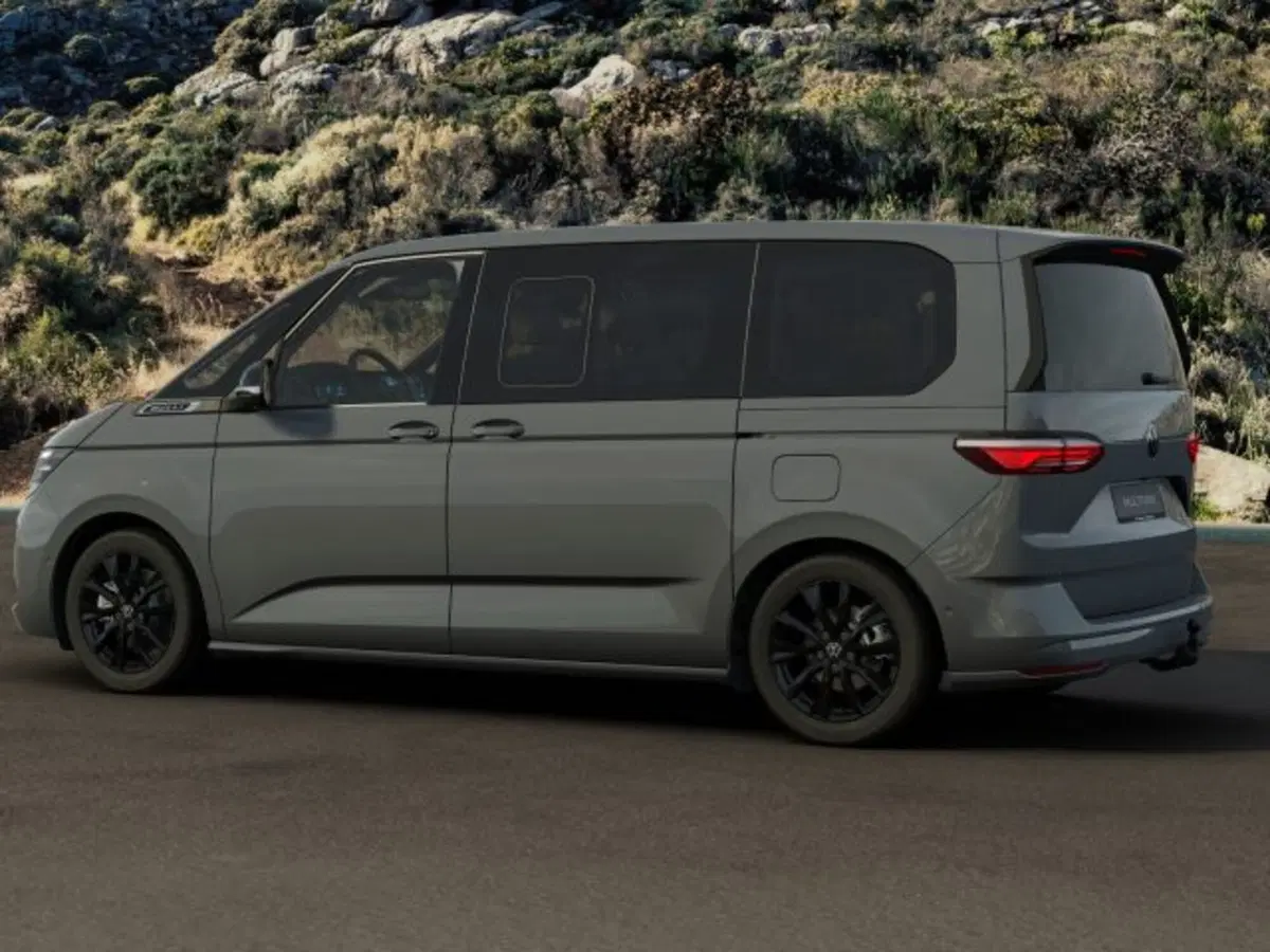 Volkswagen Multivan nuova a Vicenza (3)