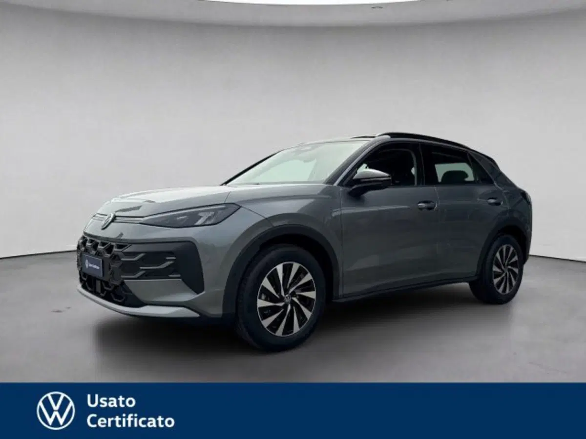 Volkswagen T-Roc nuova a Vicenza