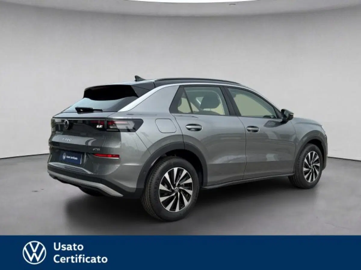 Volkswagen T-Roc nuova a Vicenza (4)