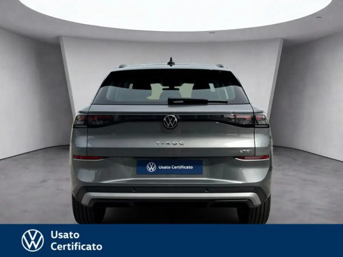 Volkswagen T-Roc nuova a Vicenza (5)