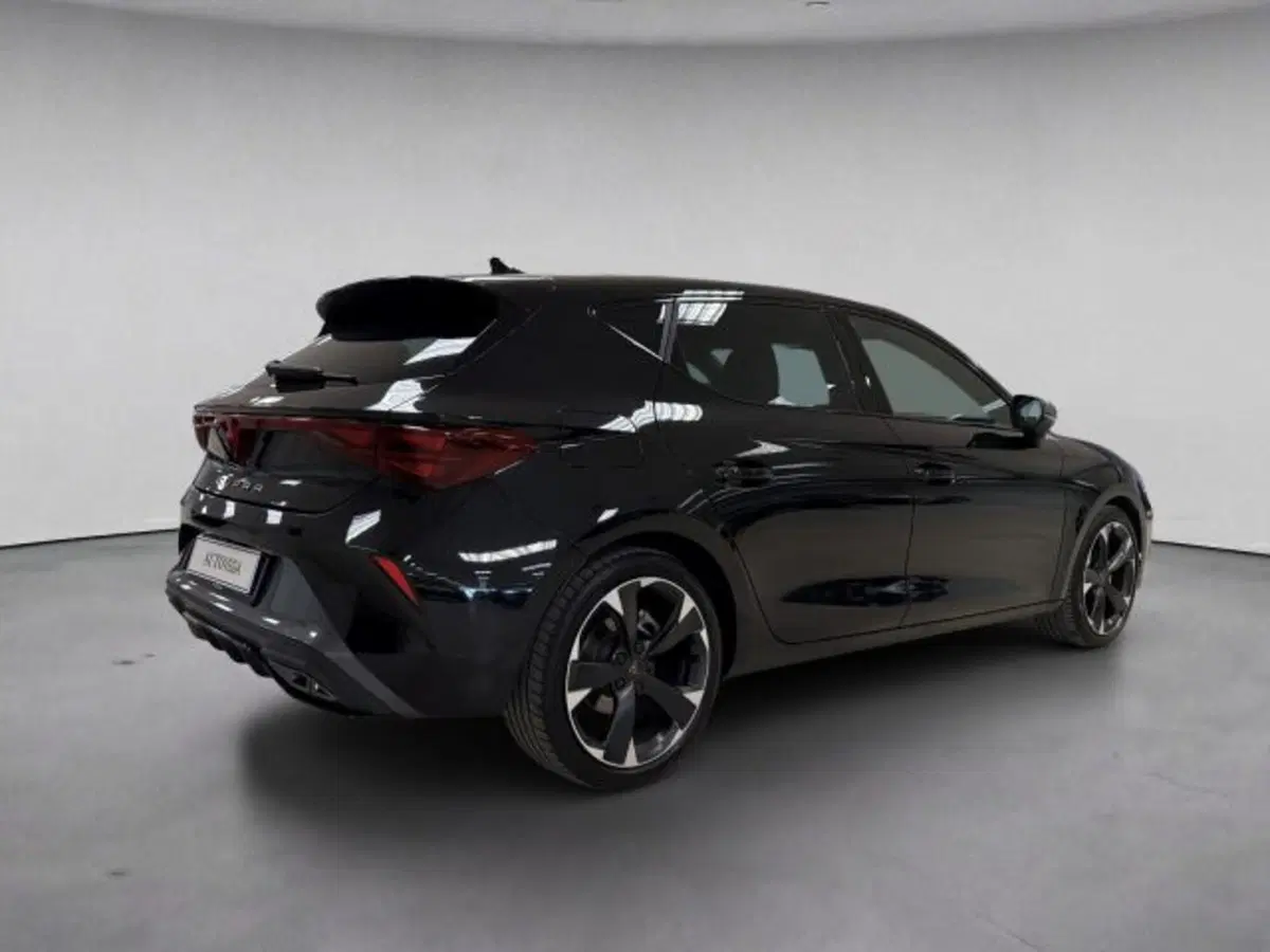 Cupra Leon usata a Vicenza (4)