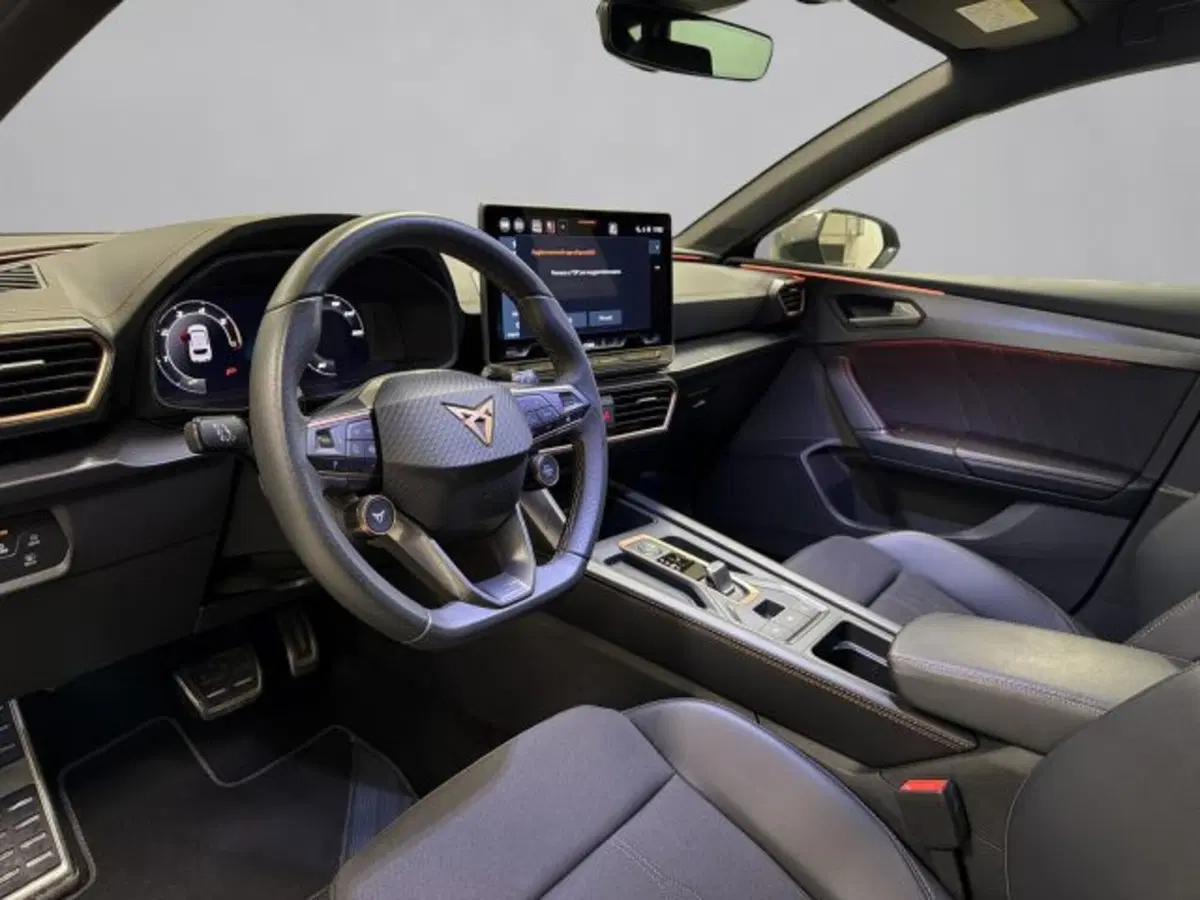 Cupra Leon usata a Vicenza (7)