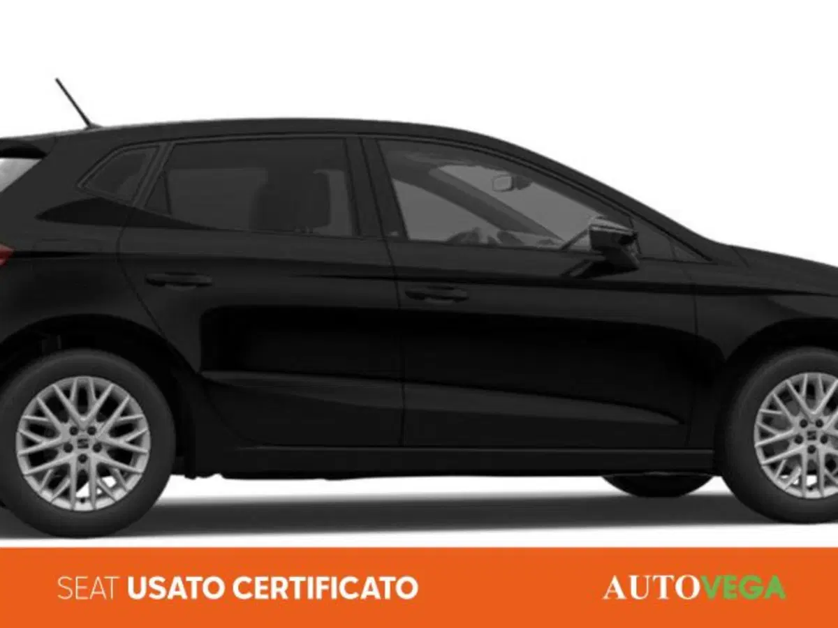 SEAT Ibiza nuova a Vicenza (2)