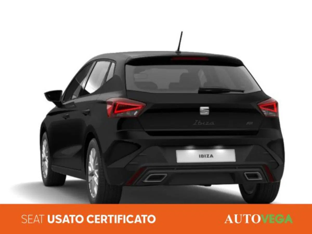 SEAT Ibiza nuova a Vicenza (3)