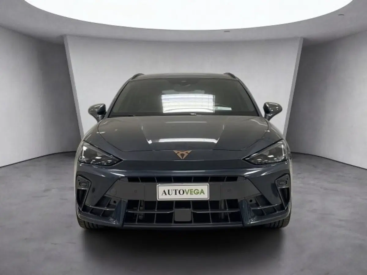 Cupra Leon Station Wagon usata a Vicenza (2)