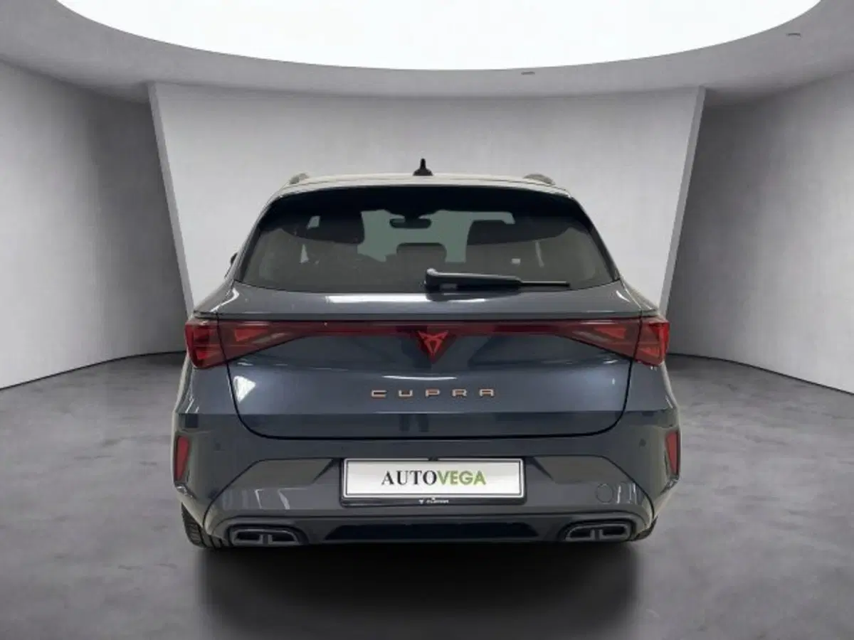 Cupra Leon Station Wagon usata a Vicenza (5)