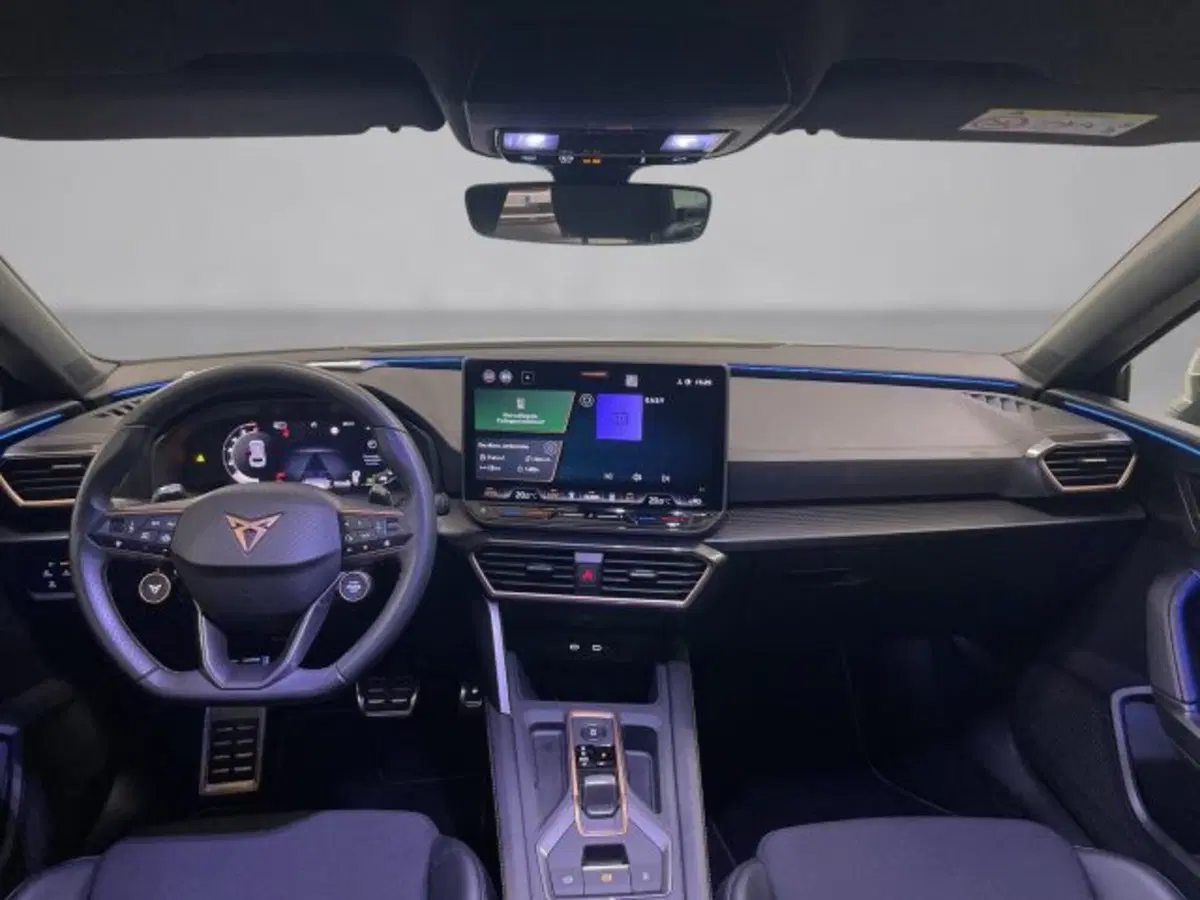 Cupra Leon Station Wagon usata a Vicenza (8)