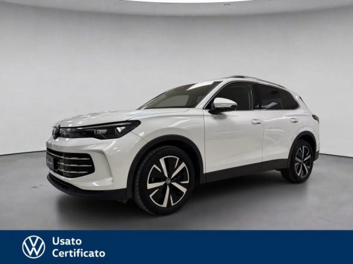 Volkswagen Tiguan usata a Vicenza