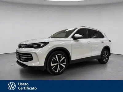 Volkswagen Tiguan 1.5 etsi Elegance 150cv dsg del 2024 usata a Arzignano